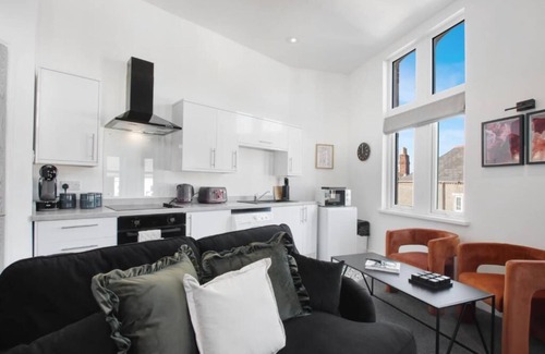 Riverside Apartamento | Stadium View Apartments