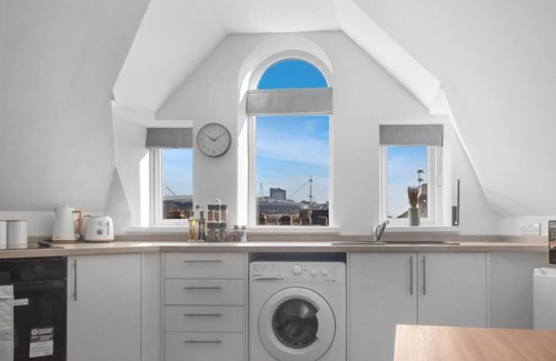 Riverside Apartamento | Stadium View Apartments