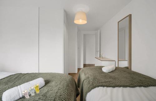 Leckwith Apartamento | Stadium View - Cardiff Central - Fast Wifi