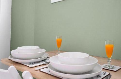 Leckwith Apartamento | Stadium View - Cardiff Central - Fast Wifi