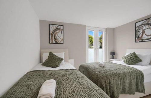 Leckwith Apartamento | Stadium View - Cardiff Central - Fast Wifi