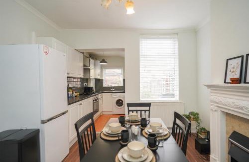 Sheffield Apartamento | Stadium View, entire private house, close to city centre, free WiFi