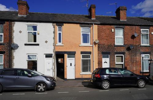 Sheffield Apartamento | Stadium View, entire private house, close to city centre, free WiFi