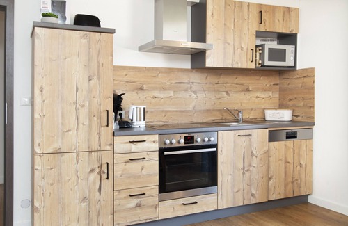 Unterallgau Apartamento | Stadl Appartements