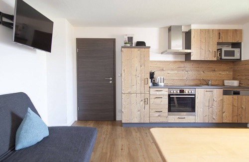 Unterallgau Apartamento | Stadl Appartements