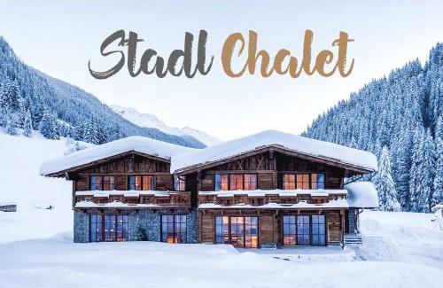 Ebene Apartamento | Stadl Chalet Ischgl