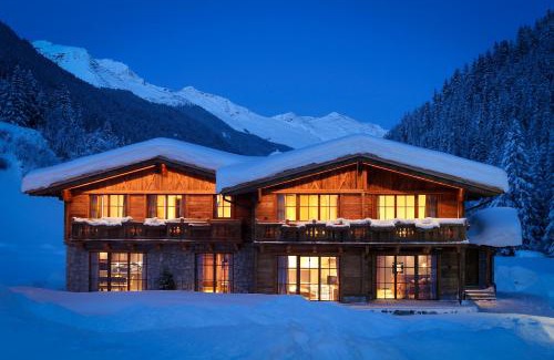 Ebene Apartamento | Stadl Chalet Ischgl