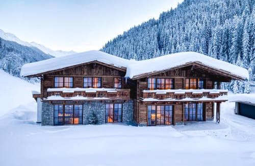 Ebene Apartamento | Stadl Chalet Ischgl