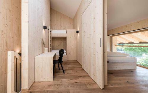 Rasa Chalet De Esquí | Stadl Chalet oberhalb Brixen