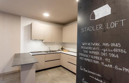 Marghera Apartamento | Stadler Loft