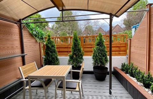Bilk Apartamento | Stadt-Apartment Düsseldorf