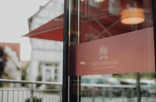 Forchheim Apartamento | Stadt Land Fluss New Apartments by Zollhaus