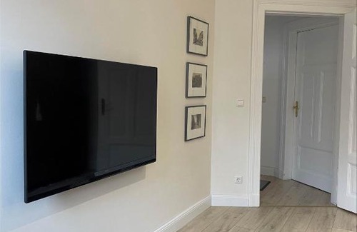 Weststadt Apartamento | Stadtgärtchen