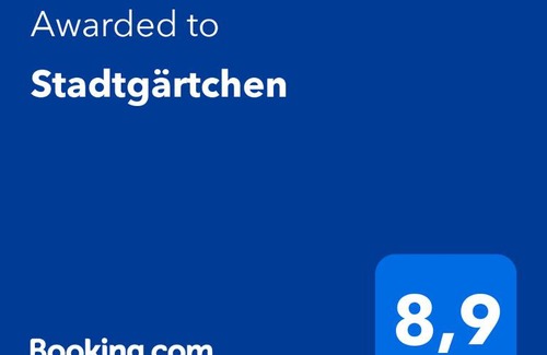 Weststadt Apartamento | Stadtgärtchen