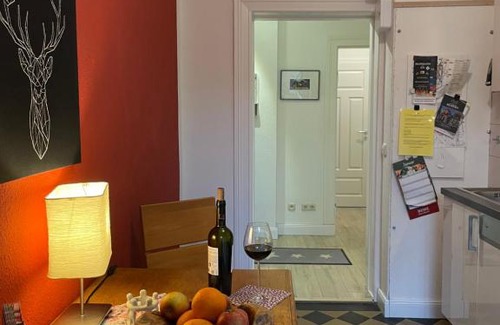 Weststadt Apartamento | Stadtgärtchen
