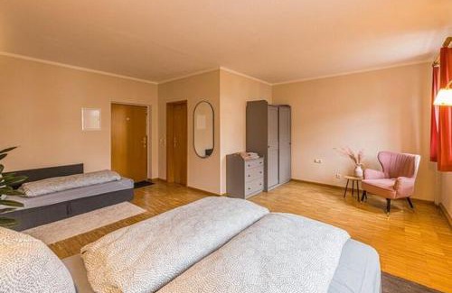 Ost Apartamento | Stadtgut Mölkau Apartment