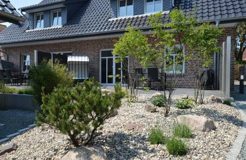 Burg auf Fehmarn Casa | Stadthaus 1, inkl 1 Parkplatz