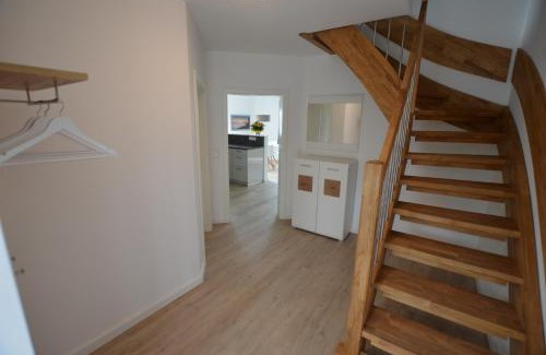 Burg auf Fehmarn Casa | Stadthaus 1, inkl 1 Parkplatz