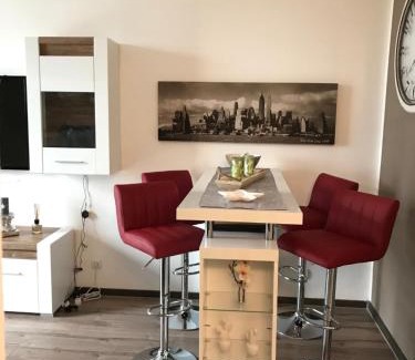 Remscheid Apartamento | Stadthaus Artur - Apartment Madrid