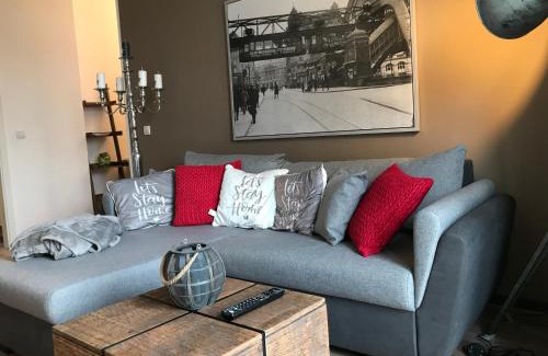Remscheid Apartamento | Stadthaus Artur - Apartment Madrid