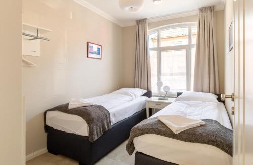 Zentrum Apartamento | Stadthaus Brüggemann