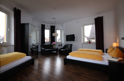 Friedrichshafen Hotel | Stadthotel Kleiner Berg