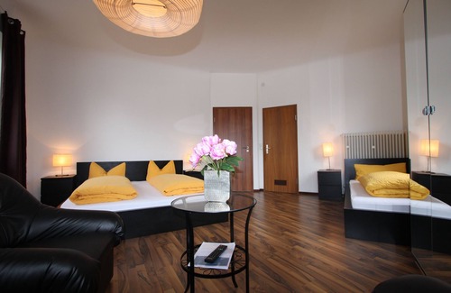 Friedrichshafen Hotel | Stadthotel Kleiner Berg