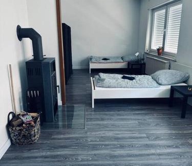 Bad Bentheim Apartamento | StadtHOUSE Bad Bentheim - 200 qm bis 14 Personen