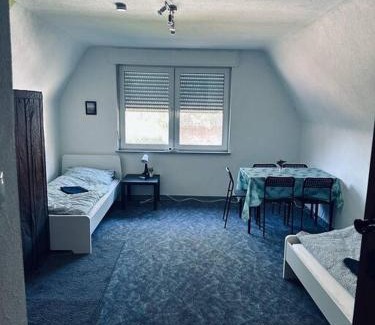Bad Bentheim Apartamento | StadtHOUSE Bad Bentheim - 200 qm bis 14 Personen