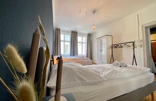 Bregenz Apartamento | Stadtjuwel mit Pfänderblick