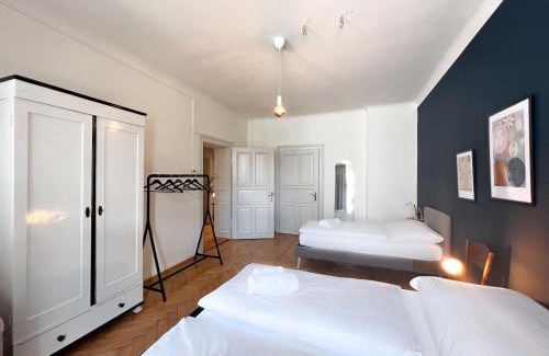 Bregenz Apartamento | Stadtjuwel mit Pfänderblick
