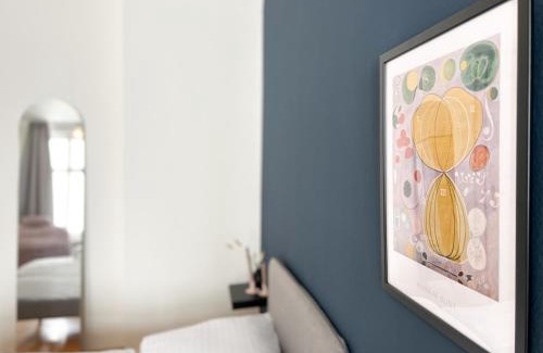 Bregenz Apartamento | Stadtjuwel mit Pfänderblick