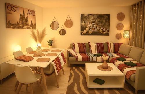 Karthause Apartamento | StadtLicht Wohnung mit Balkon