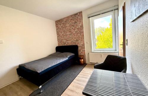 Itzehoe Apartamento | Stadtmitte im Zentrum von Itzehoe aber ruhig