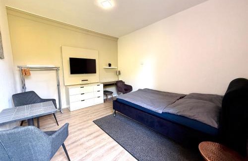 Itzehoe Apartamento | Stadtmitte im Zentrum von Itzehoe aber ruhig