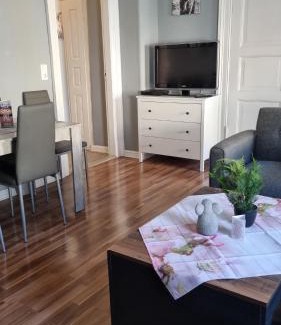 Flensburg Apartamento | Stadtnah an der Förde 7504E