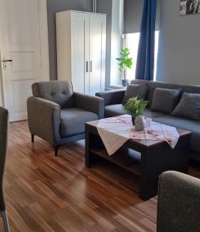 Flensburg Apartamento | Stadtnah an der Förde 7504E