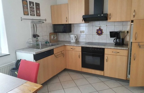 Celle Apartamento | Stadtnah mit Terrasse und Gartenruhe Direkt am Naturschutzgebiet