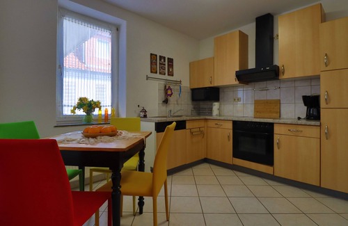 Celle Apartamento | Stadtnah mit Terrasse und Gartenruhe Direkt am Naturschutzgebiet