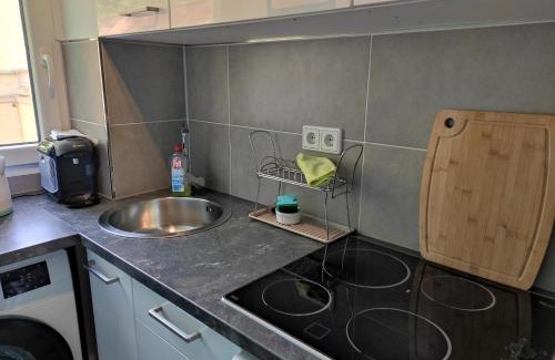Gerichtsviertel Apartamento | Stadtnah und zentral in Oldenburg mit Parkplatz, Aufzug und Balkon