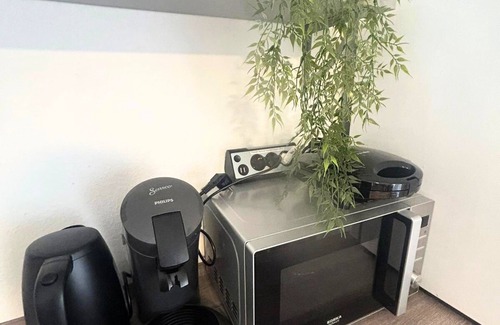 Oelde Apartamento | Stadtnahe Wohnung mit Küche - Ideal für Familien, Singles und Geschäftsreisende!