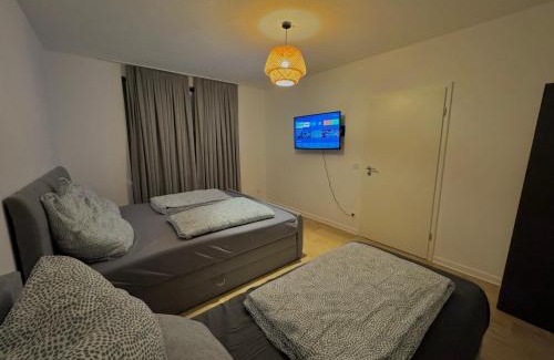 Oberhausen Apartamento | Stadtnest HII