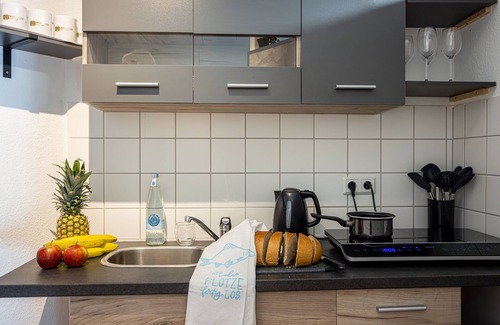 Nordliche Altstadt Apartamento | Stadtoase am Doberaner Platz New6pers