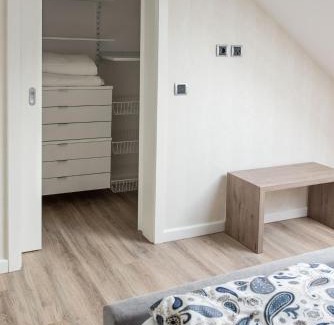 Klushof Apartamento | Stadtoase