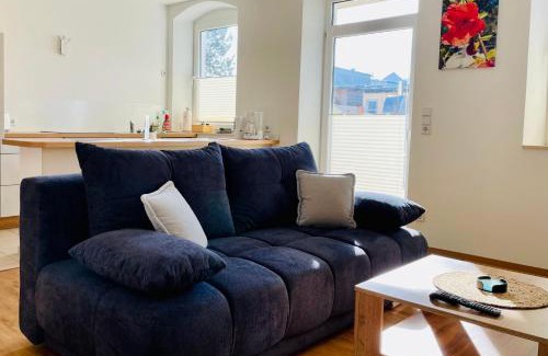 Frankenberg Apartamento | STADTOASE moderne Wohnungen mit Balkon, Komfort und Ruhe, Für Monteure geeignet, Free WiFi