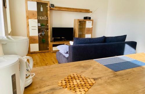 Frankenberg Apartamento | STADTOASE moderne Wohnungen mit Balkon, Komfort und Ruhe, Für Monteure geeignet, Free WiFi