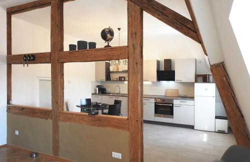 Meissen Apartamento | Stadtpanorama