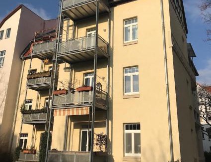 Erfurt Apartamento | Stadtpark-Oase