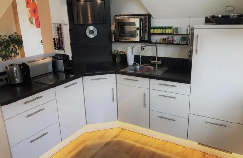 Erfurt Apartamento | Stadtpark-Oase