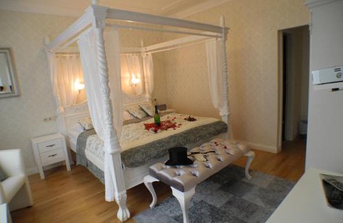 Bad Harzburg Hotel | Stadtparkhotel Alexandra